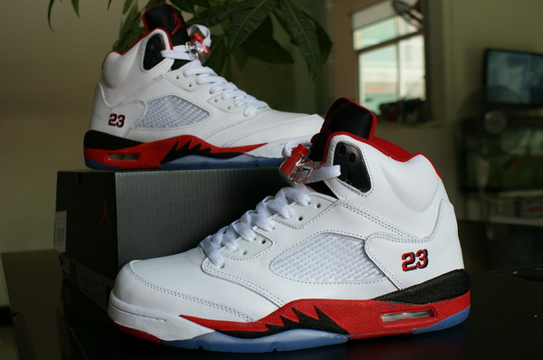 Jordan 5 Men Super Perfect--009